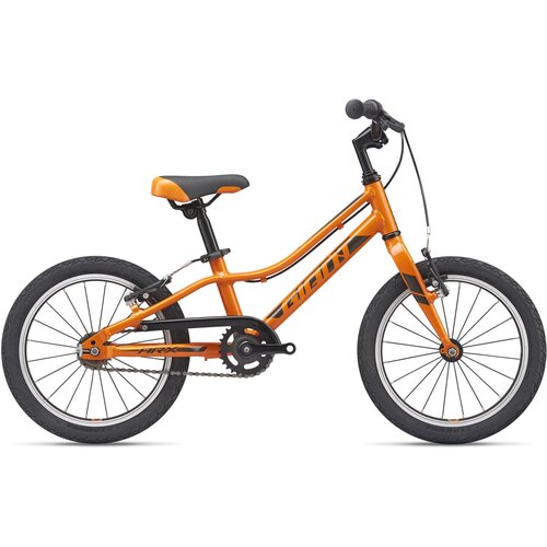 Детский велосипед Giant ARX 16 F/W (2021) 16 Оранжевый