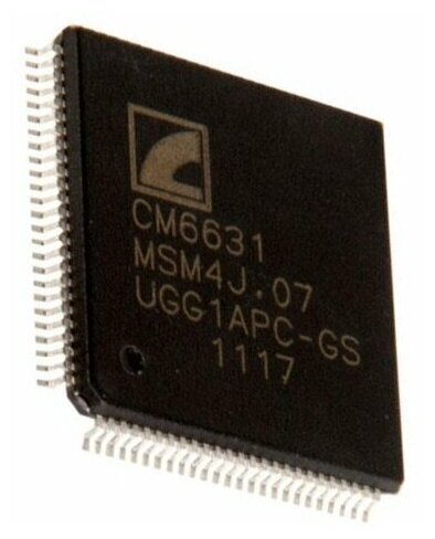 Microchip / Микросхема C.S CM6631 LQFP-100