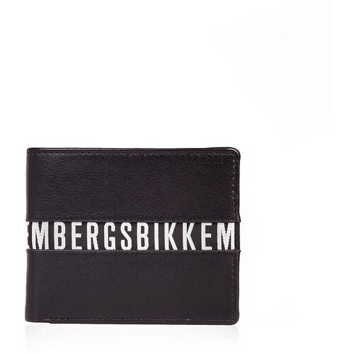 Кошелек BIKKEMBERGS, черный