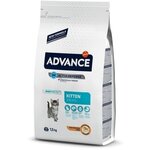 ADVANCE Baby Protect Kitten Сухой корм для котят - изображение