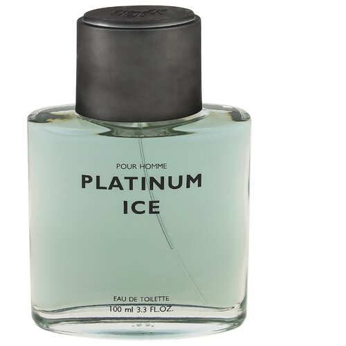 фото Туалетная вода КПК-Парфюм Platinum Ice, 100 мл