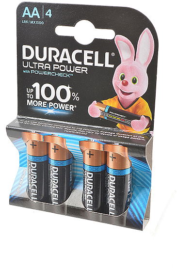 Батарейка Duracell - фото №6