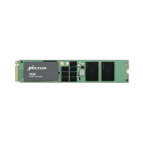 Твердотельный накопитель SSD M.2 3.84 Tb Micron 7450 PRO Read 5000Mb/s Write 2500Mb/s TLC