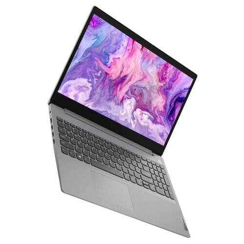 фото Ноутбук lenovo ideapad 3 15are05 (81w40031rk), platinum grey