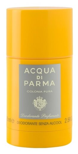 Acqua di Parma Дезодорант-стик Colonia Pura, 75 мл