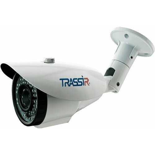 Камера видеонаблюдения IP Trassir TR-D4B6 v2 2.7-13.5мм цв. корп: белый