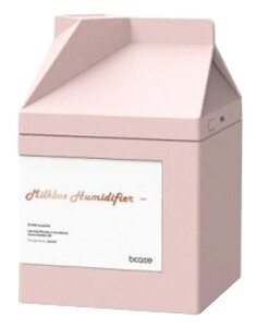 Портативный увлажнитель воздуха Xiaomi Bcase MilkBox Pink