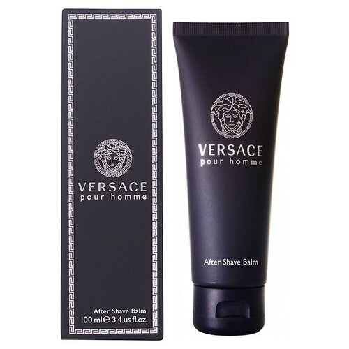 фото Бальзам после бритья pour homme versace