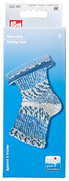 Prym Приспособление для вязания носков и митенок S (225160)