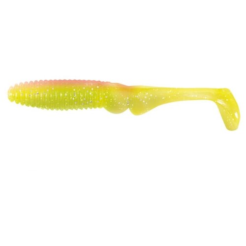 фото Набор виброхвостов lucky john pro series "mister greedy", 12,70/t42 (3 штуки)