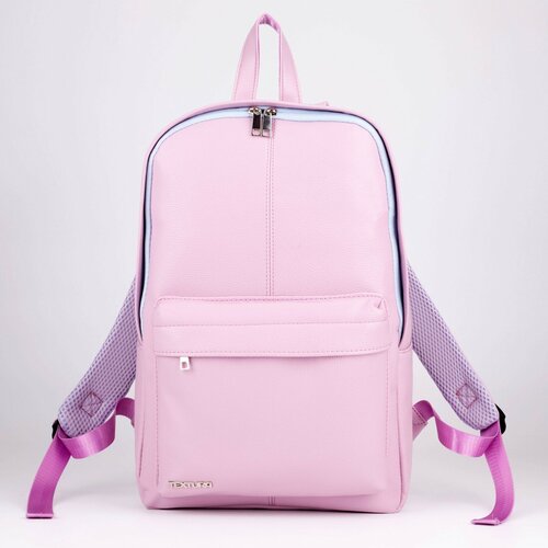 Рюкзак Textura, розовый textura рюкзак женский из искусственной кожи на молнии textura цвет серый