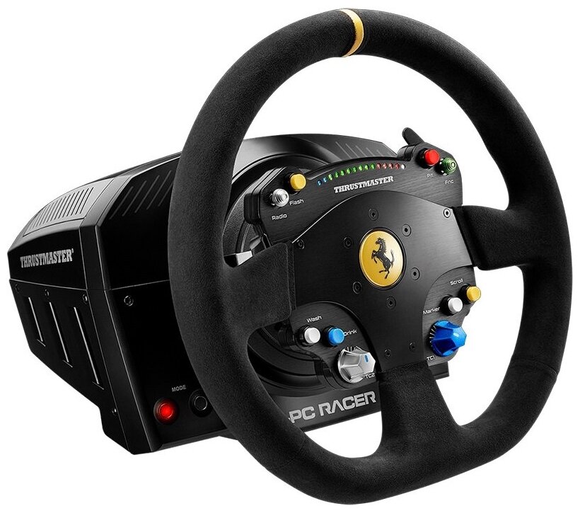 Руль Thrustmaster TS-PC Racer Ferrari 488 Challenge Edition (PC)