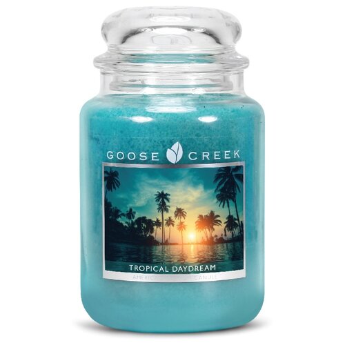 Ароматическая свеча Goose Creek Tropical Daydream - Тропические Мечты