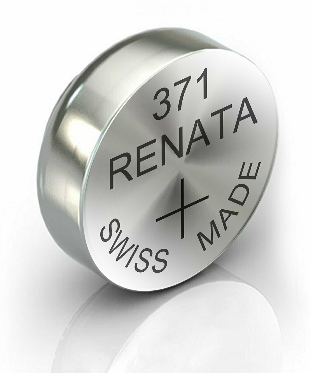 Батарейка Renata SR 920 SW, 1,55 В, 40 мА.ч, 10 шт в упаковке (4352) - фото №7
