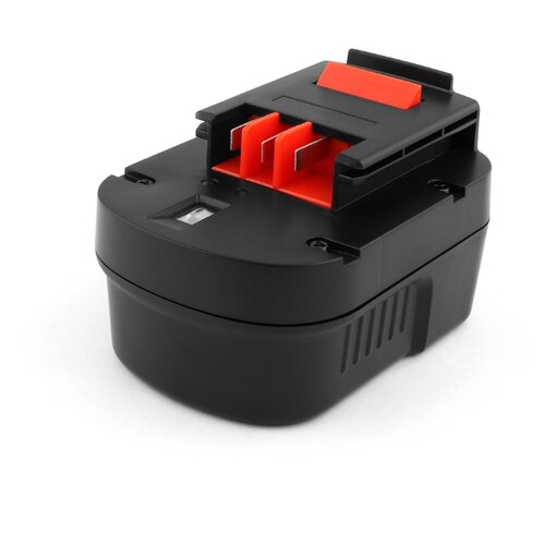 фото Аккумулятор для black & decker bdg. 12v 2.1ah (ni-mh) pn: a12. topon