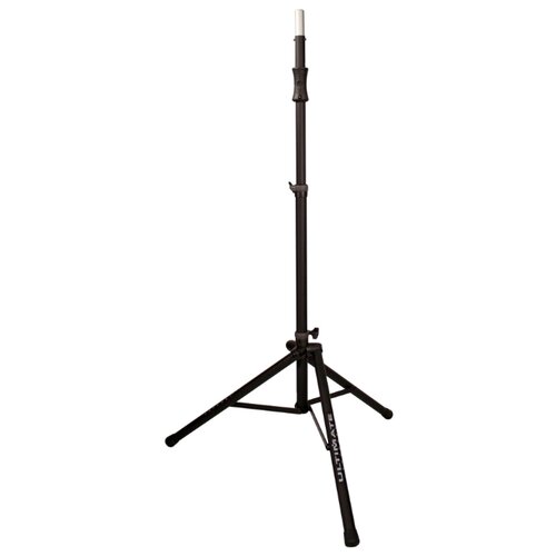 фото Ultimate support ts-100b алюминиевая спикерная стойка на треноге