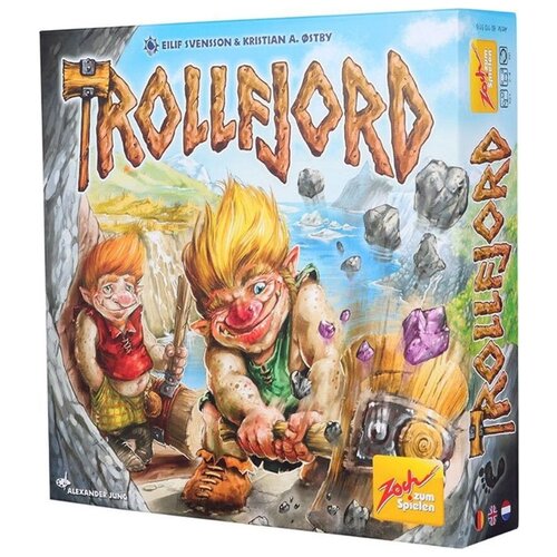 фото Настольная игра zoch молот