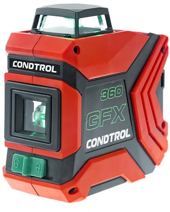 фото Лазерный нивелир Condtrol GFX360