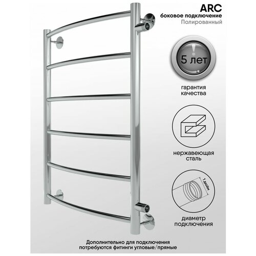 серебристый, хром