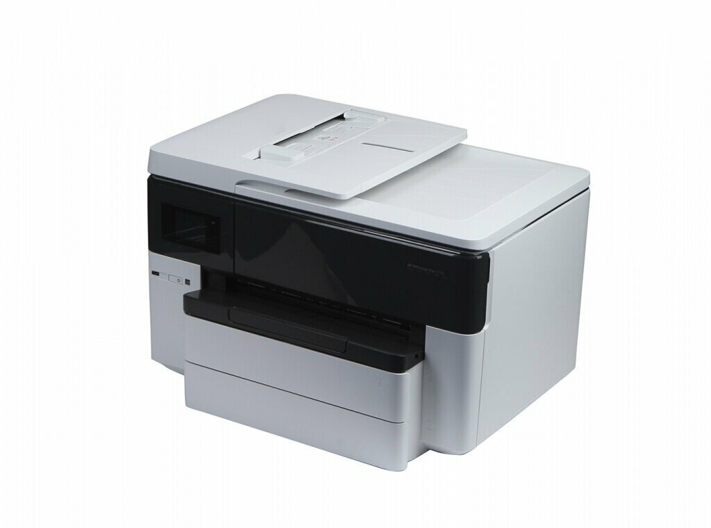 МФУ HP Officejet Pro 7740 WF AiO White-Black G5J38A