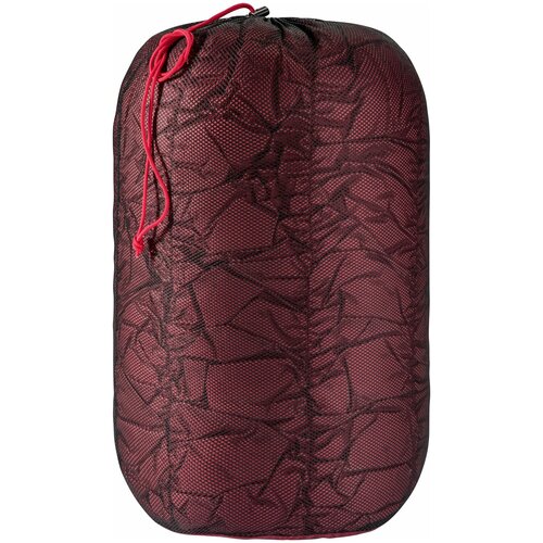 Спальник Deuter Exosphere -6° правый Cranberry/Fire