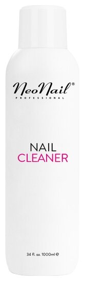 NeoNail, Жидкость для снятия липкого слоя Nail Cleaner, 1000 мл