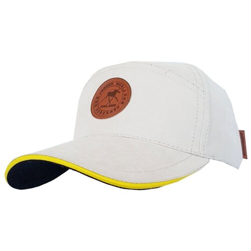 фото Кепка nordkapp, размер one size, бежевый