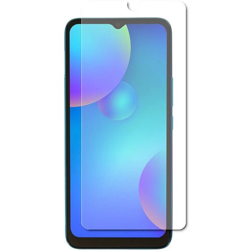 Гидрогелевая пленка LuxCase для Infinix Smart 6 0.14mm Front Transparent 90340 гидрогелевая защитная пленка на infinix smart 3 глянцевая в комплекте 3шт