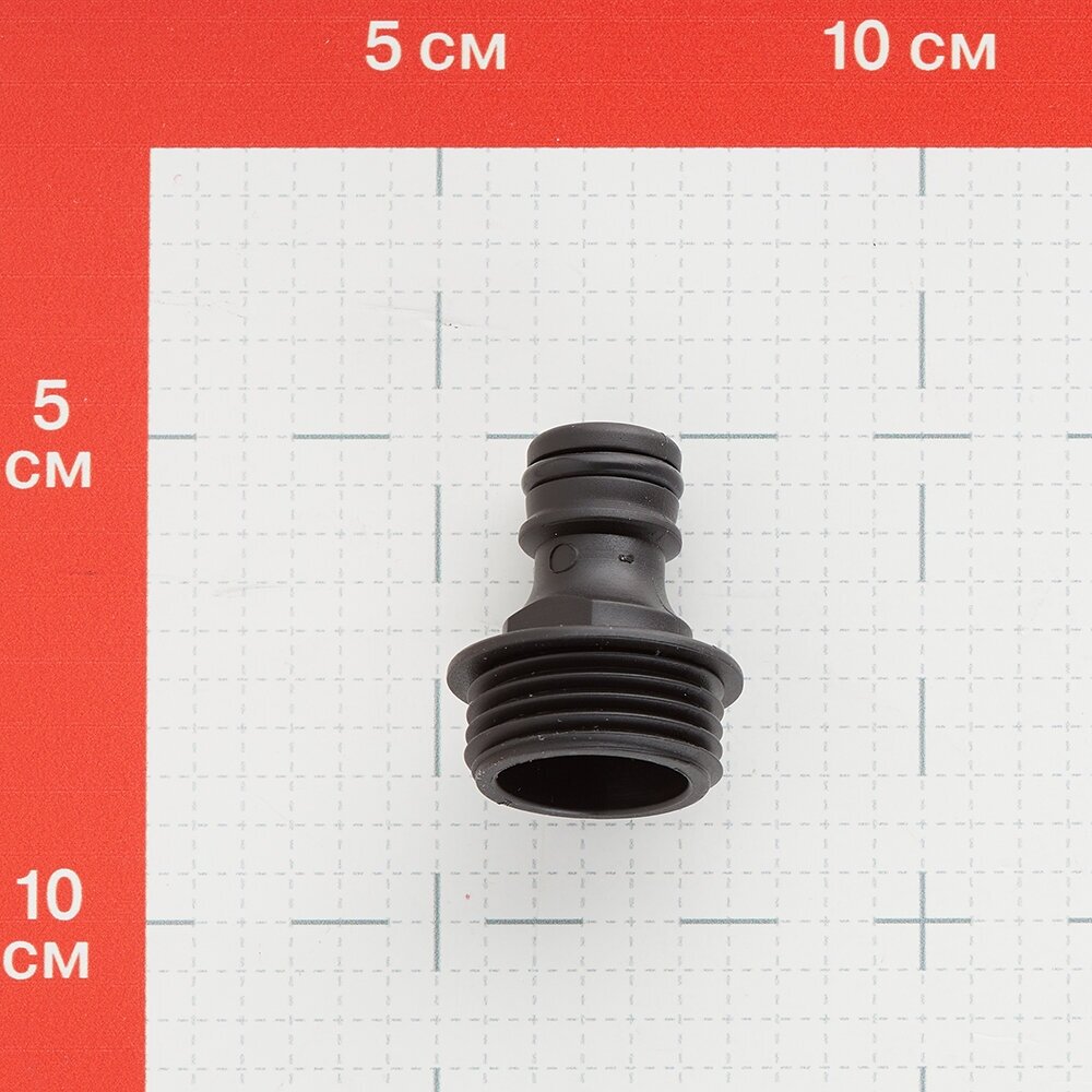 Соединитель KARCHER ШТУЦЕР С НАРУЖНОЙ РЕЗЬБОЙ G3/4 (2.645-099.0) - фото №3