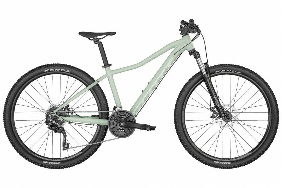 Горный велосипед SCOTT Contessa Active 60 Зеленый L