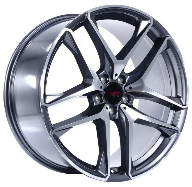 Колесный диск LegeArtis MR546 8.5x20/5x112 D66.6 ET40 GMF