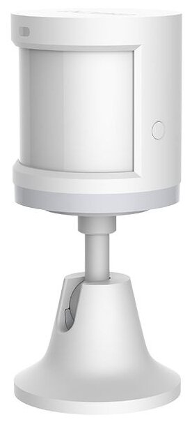 Датчик движения Xiaomi Aqara Motion Sensor, белый — купить по выгодной цене на Яндекс.Маркете
