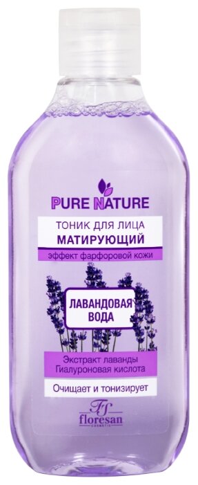 Тоник Floresan Pure Natural 