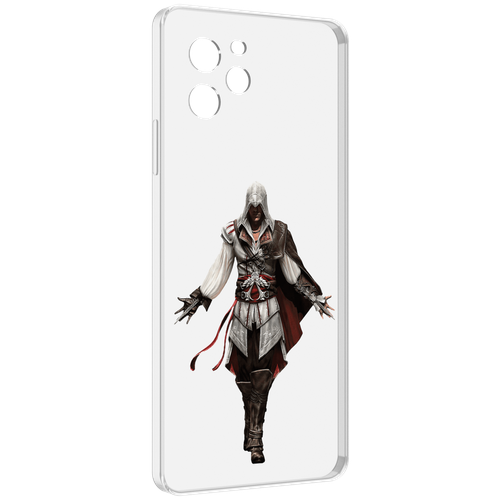 Чехол MyPads Assassin's-Creed мужской для Huawei Nova Y61 / Huawei Enjoy 50z задняя-панель-накладка-бампер чехол mypads хк сибирь новосибирск мужской для huawei nova y61 huawei enjoy 50z задняя панель накладка бампер