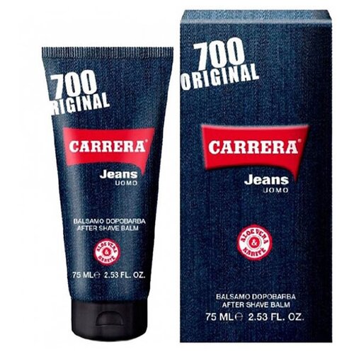 Carrera Мужской Jeans 700 Original Uomo Бальзам после бритья 75мл