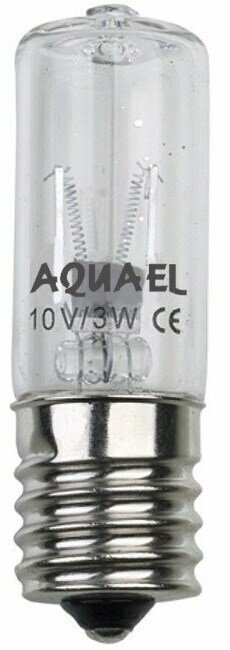 Aquael Акваэль Стерилизатор UV AS- 3 (3W) (для аквариумов до 120л) (Акваэль) - фото №5