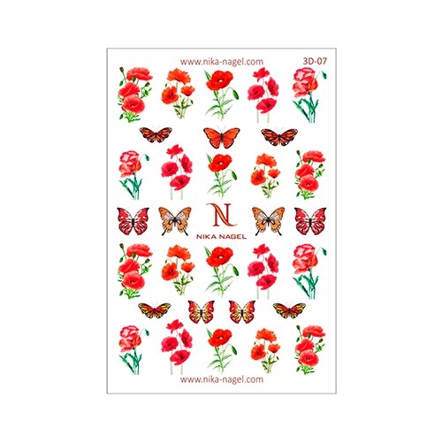 Nika Nagel, 3D-слайдер №07