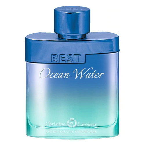 Christine Lavoisier Parfums туалетная вода Best Ocean Water, 90 мл, 305 г