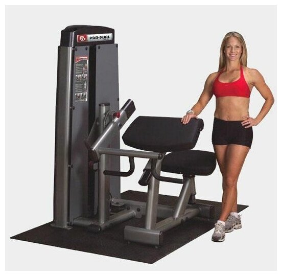 Бицепс-трицепс машина Body Solid ProDual DBTC-SF