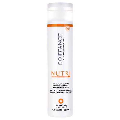 Coiffance Professionnel шампунь Nutri Intense Moisturizing, 250 мл