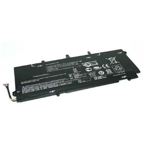 Аккумуляторная батарея для ноутбука HP Elitebook 1040 G1 (BL06XL) 11.1V 42Wh