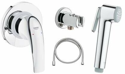 Смеситель для биде Grohe BauCurve 123072