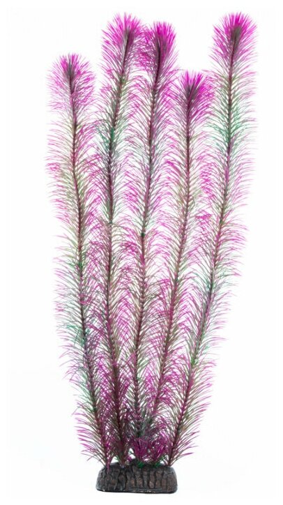 Искусственное растение Laguna Перистолистник фиолетовый, 50 см