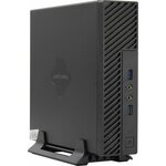 Корпус Minitower PowerCool M101-2U3-NO без БП Black Mini-iTX - изображение