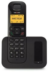 Радиотелефон teXet TX-D6605A Black