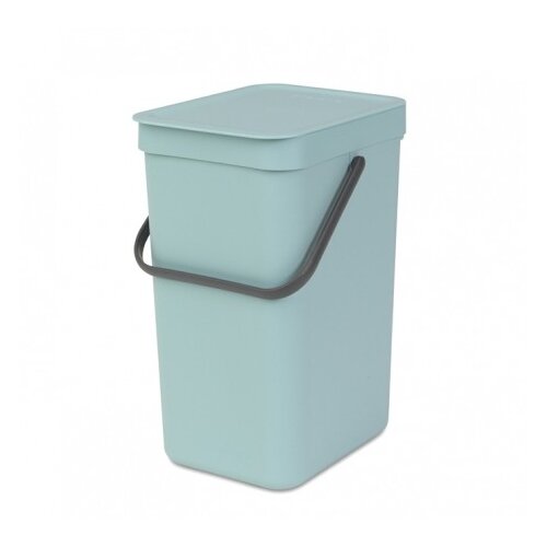 Ведро для мусора Brabantia "SORT&GO", 12 л, арт. 109744