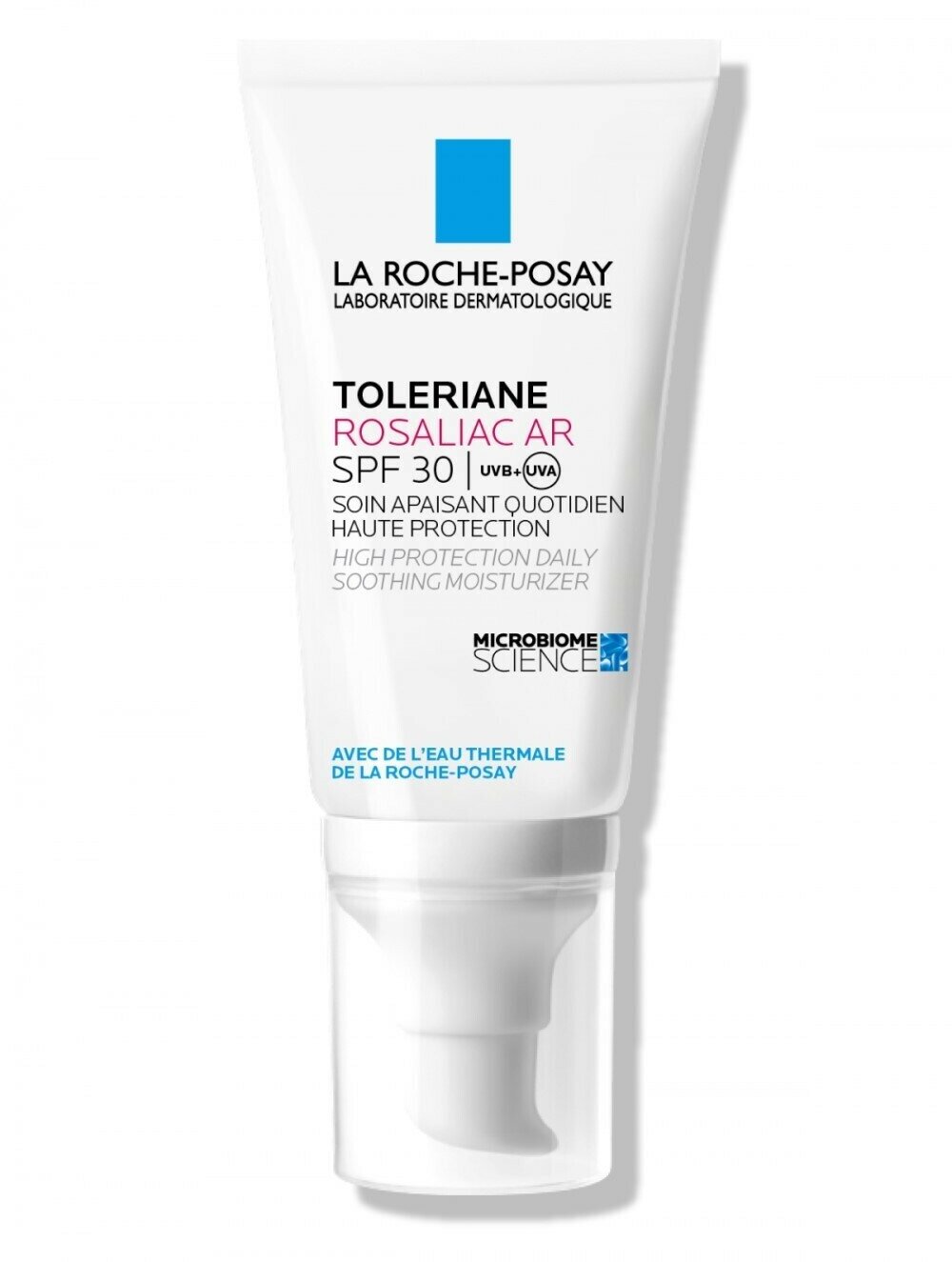 La Roche-Posay ТОЛЕРАН-РОЗАЛИАК Уход увлажняющий для лица против покраснений, SPF30, 50мл