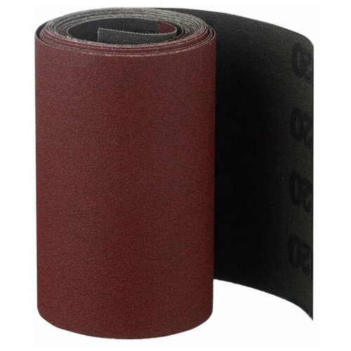 Шкурка шлифовальная AS2312 основа водостойкая ткань Р120 100мм (3 м)