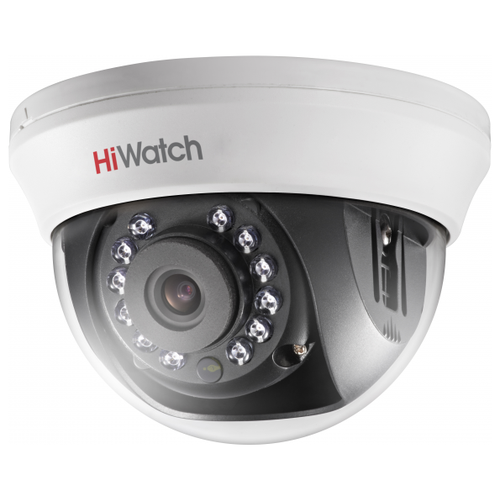 Видеокамера HD-TVI Hikvision HIWATCH DS-T101 (6 mm)