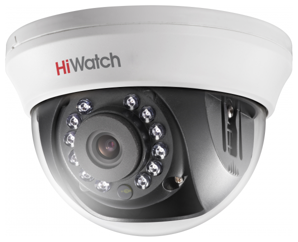 Видеокамера HD- TVI Hikvision HIWATCH DS- T101 (2.8 mm)